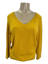 KATE SPADE Size M Mustard Sweater