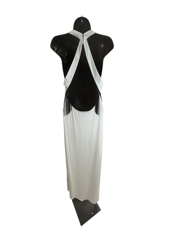 bcbg Size M White Dress