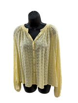 ANTHROPOLOGIE Size XS Yellow TOPS