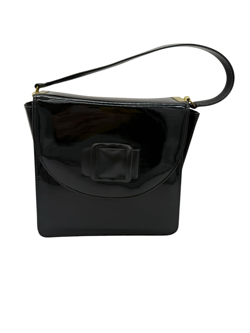 NATURALIZER Black Handbag