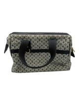LOUIS VUITTON Blue handbags