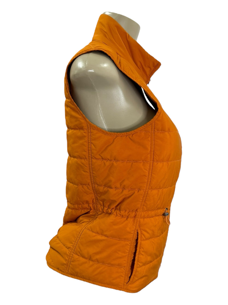 LAFAYETTE Size S burnt orange Vest