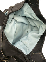 Coach Black Handbag
