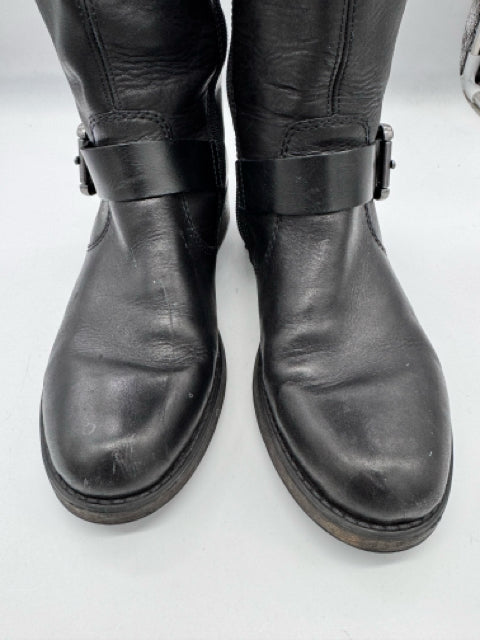 REIKER 7 Black Boots