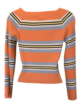 Sweaty Betty Size M peach and blue TOPS