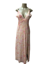 tularosa Size M pink and peach Dress