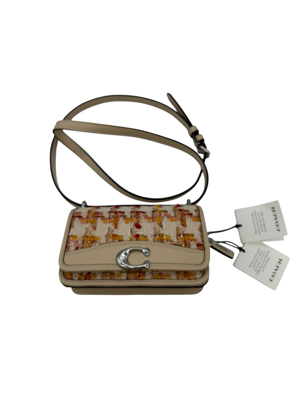 Coach Cream Handbag