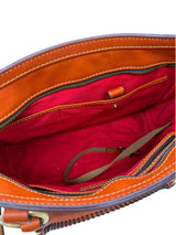 Dooney & Bourke Orange Handbag