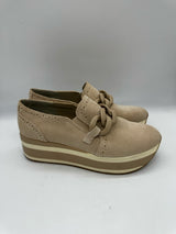 DOLCE VITA 7.5 Tan SHOES