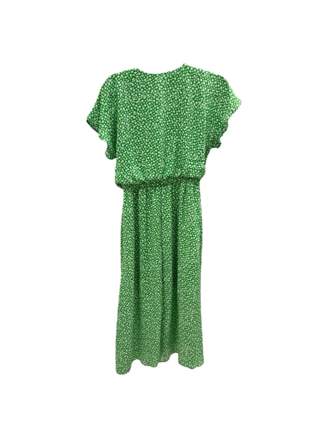 sienna sky Size S green/white Dress