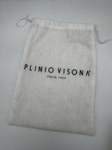 PLINIO VISONA bone Handbag