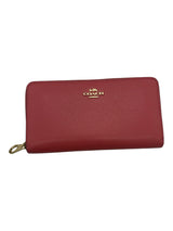 Coach blush wallet