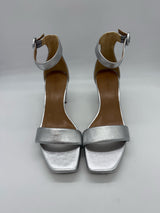 Bernardo 10 Silver SHOES