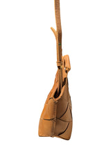 Parker Clay Tan Handbag