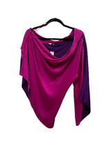 ELIE TAHARI Size XL Purple TOPS