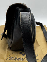 PATRICIA NASH black/grey Handbag