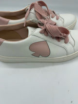 KATE SPADE 8 White SHOES