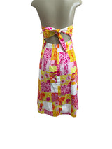 Lilly Pulitzer Size 6 orange and pink Dress