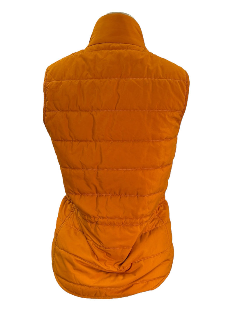 LAFAYETTE Size S burnt orange Vest