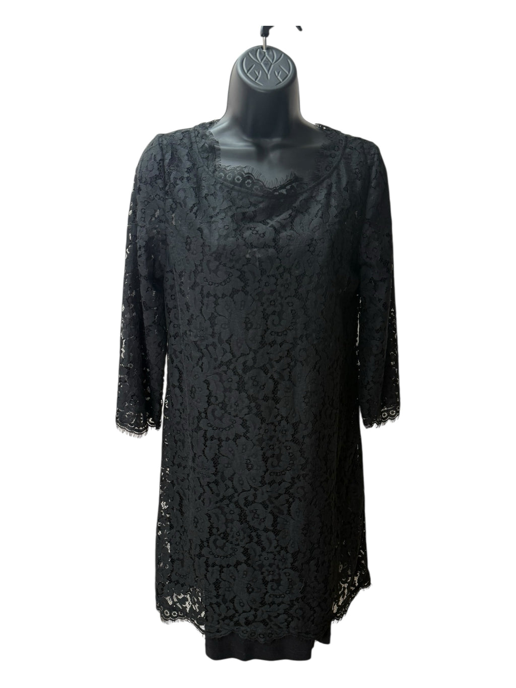 joie lace dress Joie one shoulder white lace dress XS (0-2)