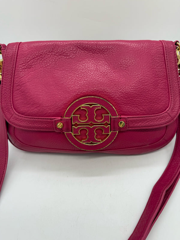 TORY BURCH hot pink Handbag