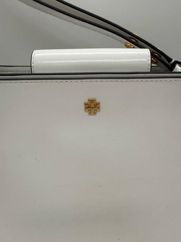 TORY BURCH White Handbag