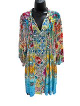 johnny was Size M MULTI Dress