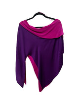 ELIE TAHARI Size XL Purple TOPS