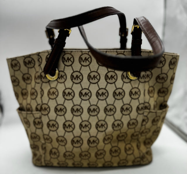 MICHAEL KORS Brown handbags