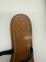 TORY BURCH 7.5 Black SHOES