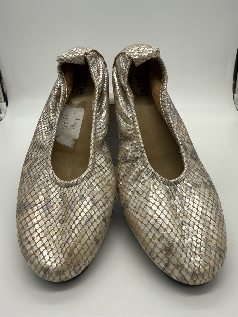 Arche 7 Silver SHOES