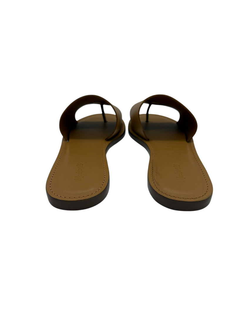 MADEWELL 9 Tan SHOES
