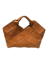Parker Clay Tan Handbag
