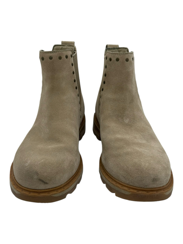 sorel 9 sand Boots