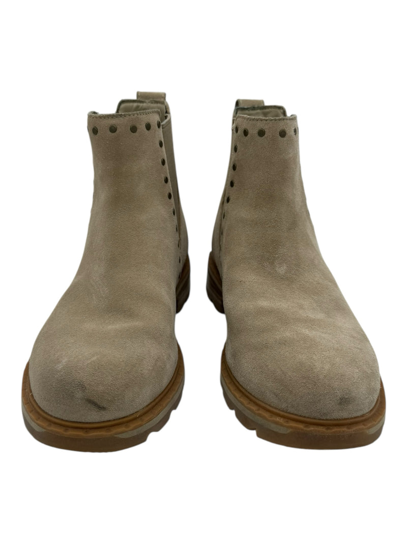 sorel 9 sand Boots