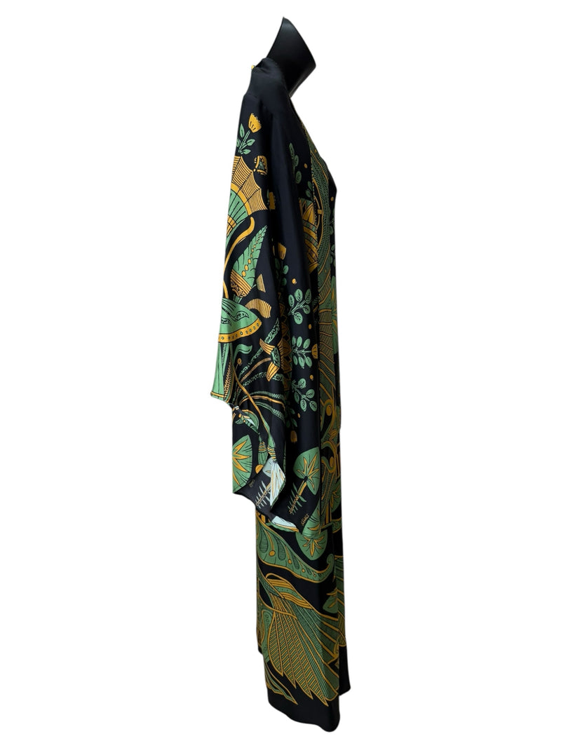 Double J Women Size M MULTI Dresses