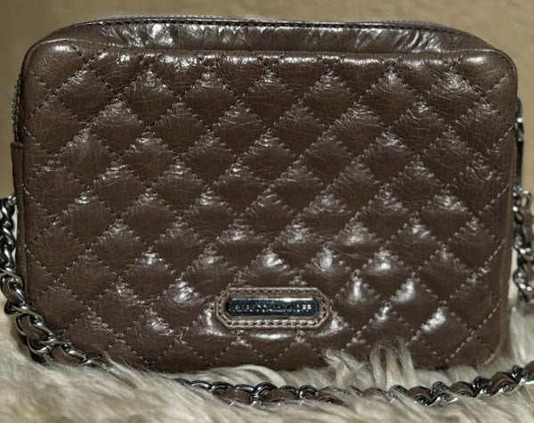 rebecca minkoff Taupe Handbag