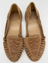 Nishiki Beige Sandals