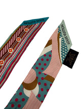 LOUIS VUITTON multi colors scarf