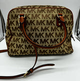 MICHAEL KORS Brown handbags