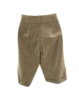 TRINA TURK Size 2 Tan Shorts