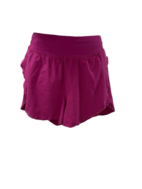 lulu Size XS Plum Shorts