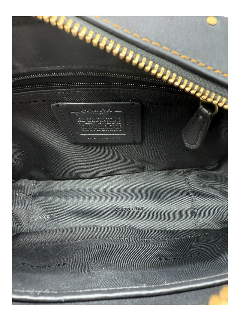 Coach Brown Handbag