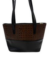 BRAHMIN Black Handbag