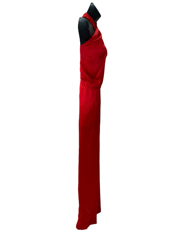 dolan Size S Red jumpsuit