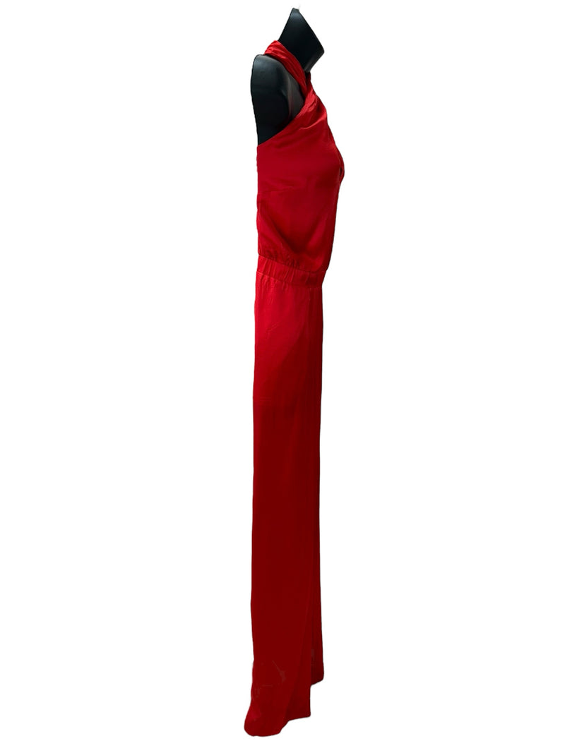 dolan Size S Red jumpsuit