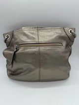 Coach platinum Handbag