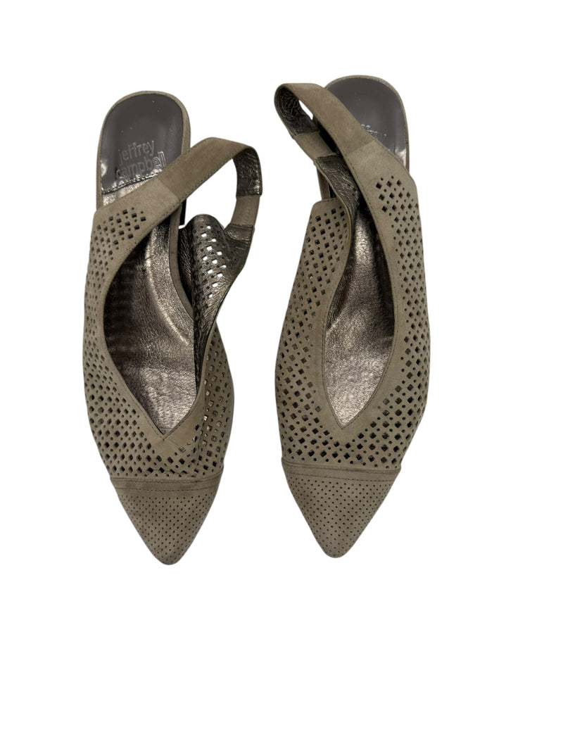 jeffrey campbell 8.5 Taupe SHOES