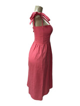 reformation Size 6 CORAL Dress
