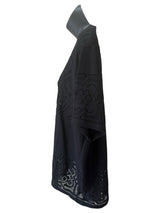 La Doublej Size M Black TOPS